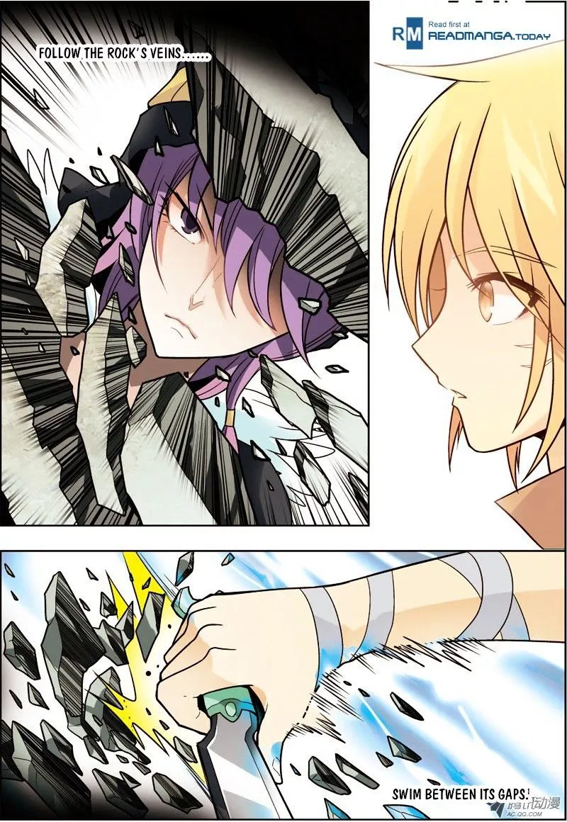 Manga page 11
