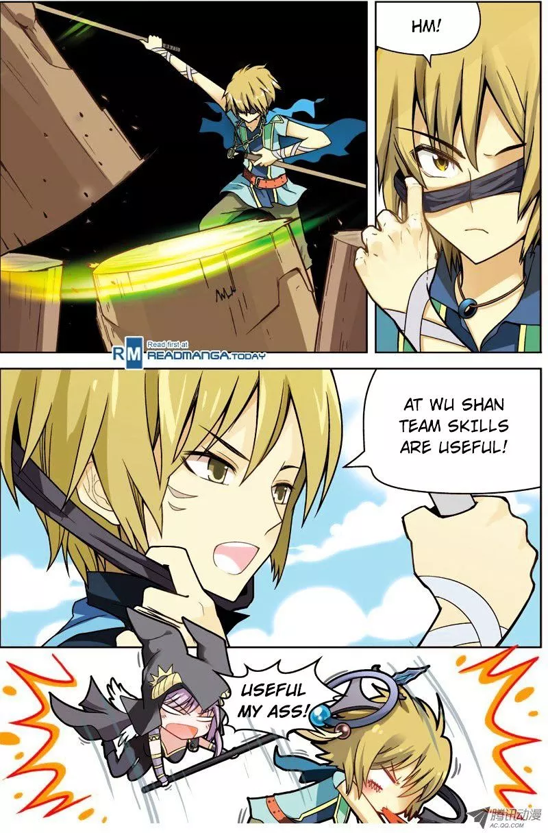 Manga page 4
