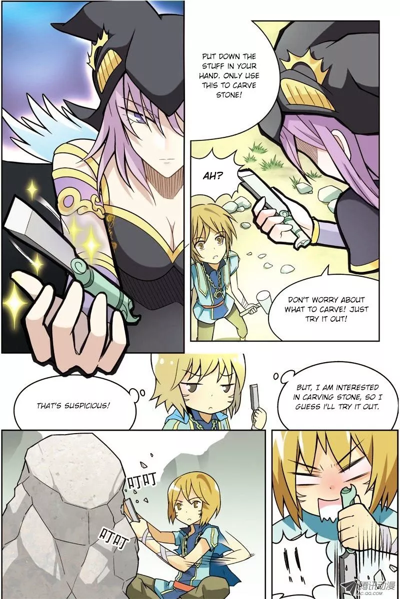 Manga page 7