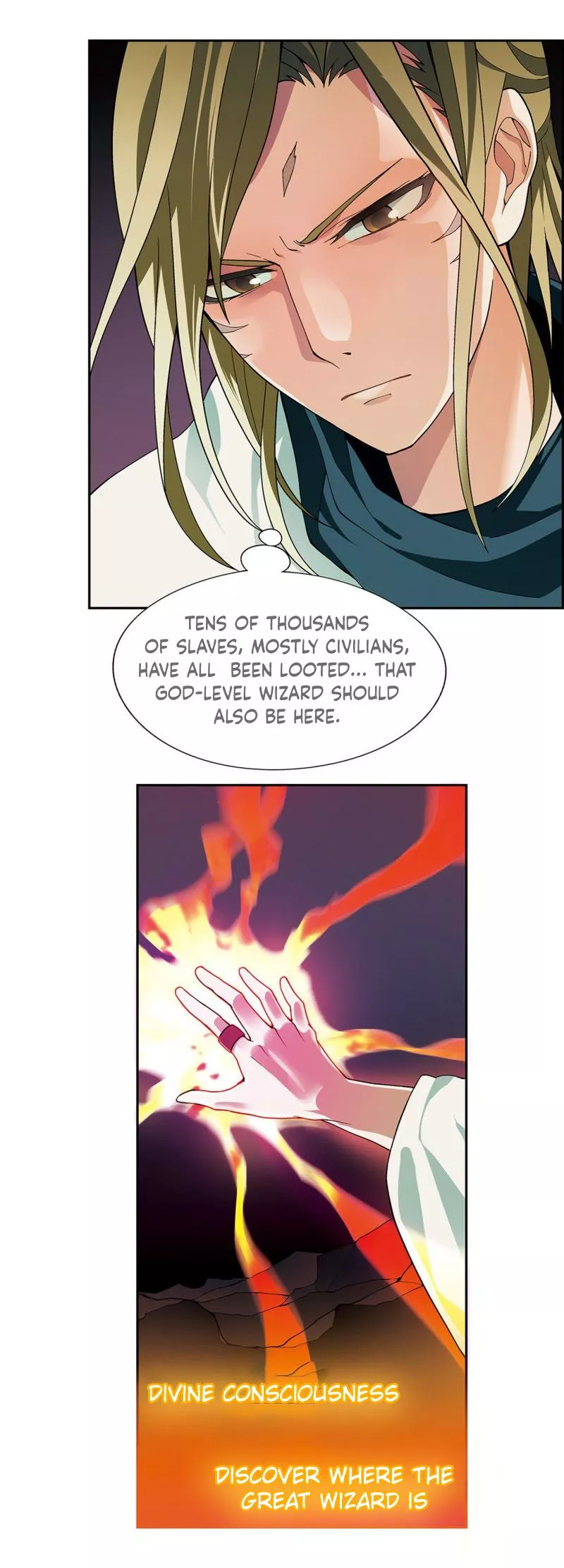 Manga page 5