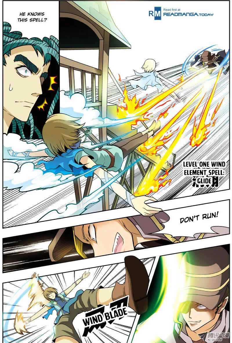 Manga page 10