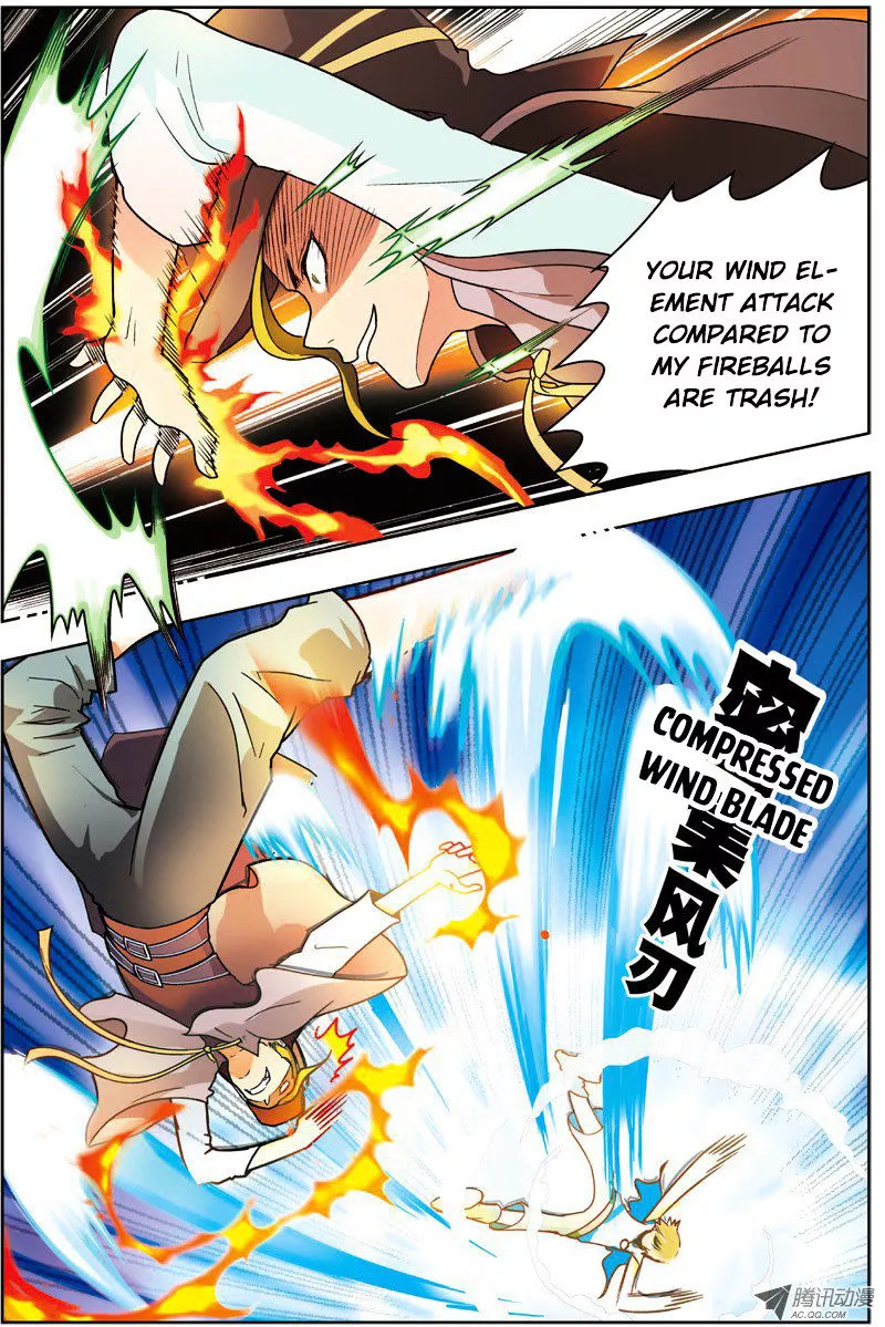 Manga page 11