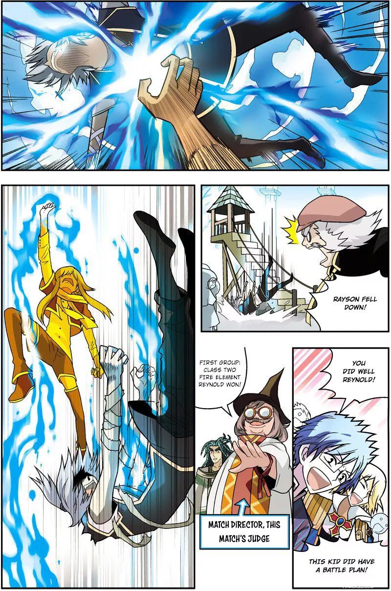 Manga page 5