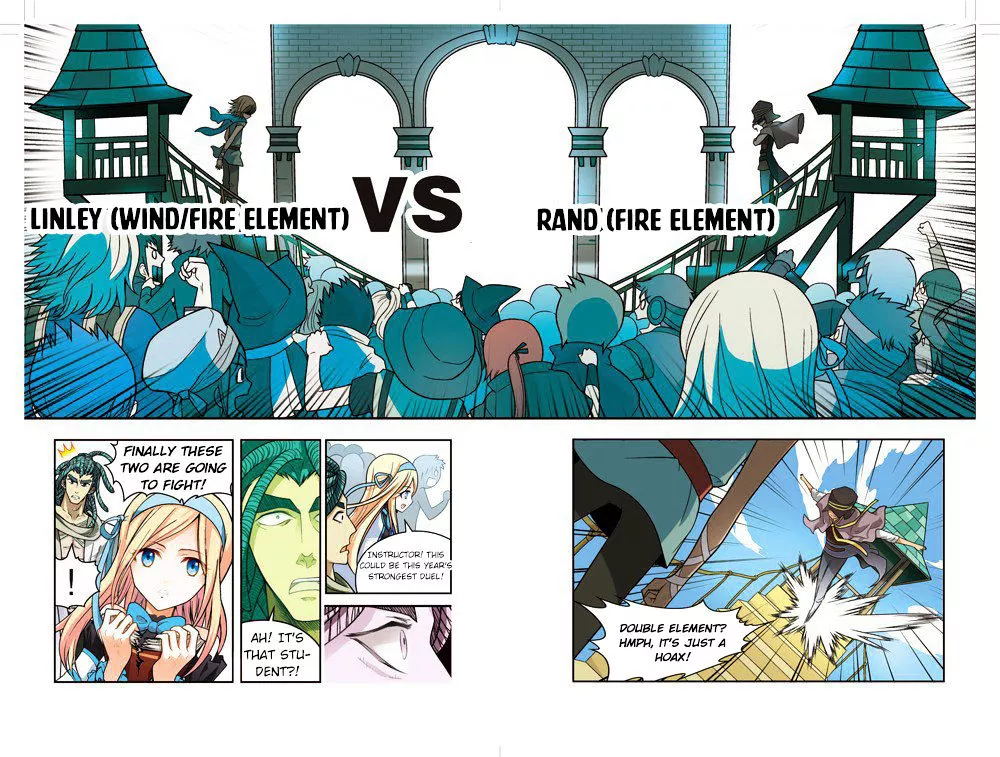 Manga page 8