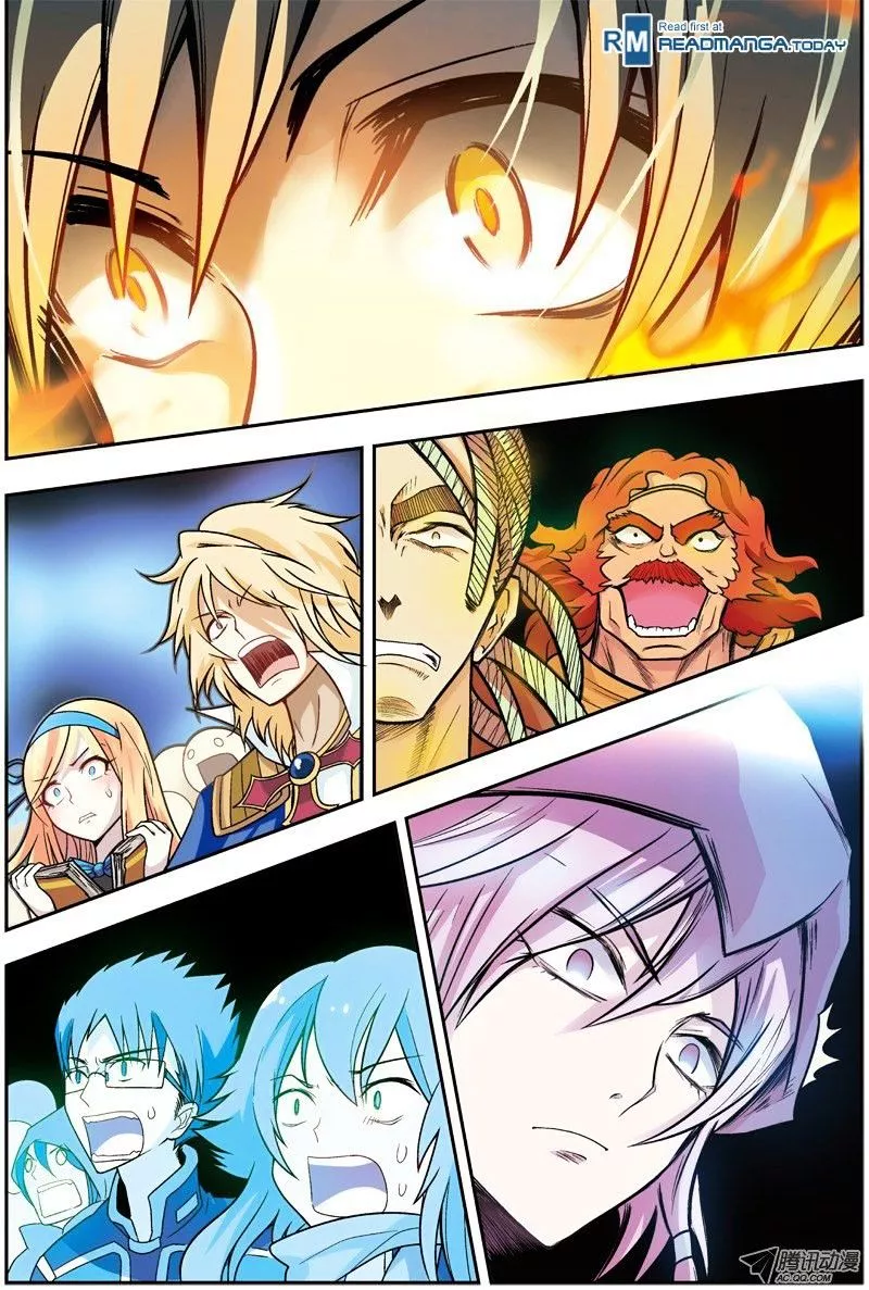 Manga page 11