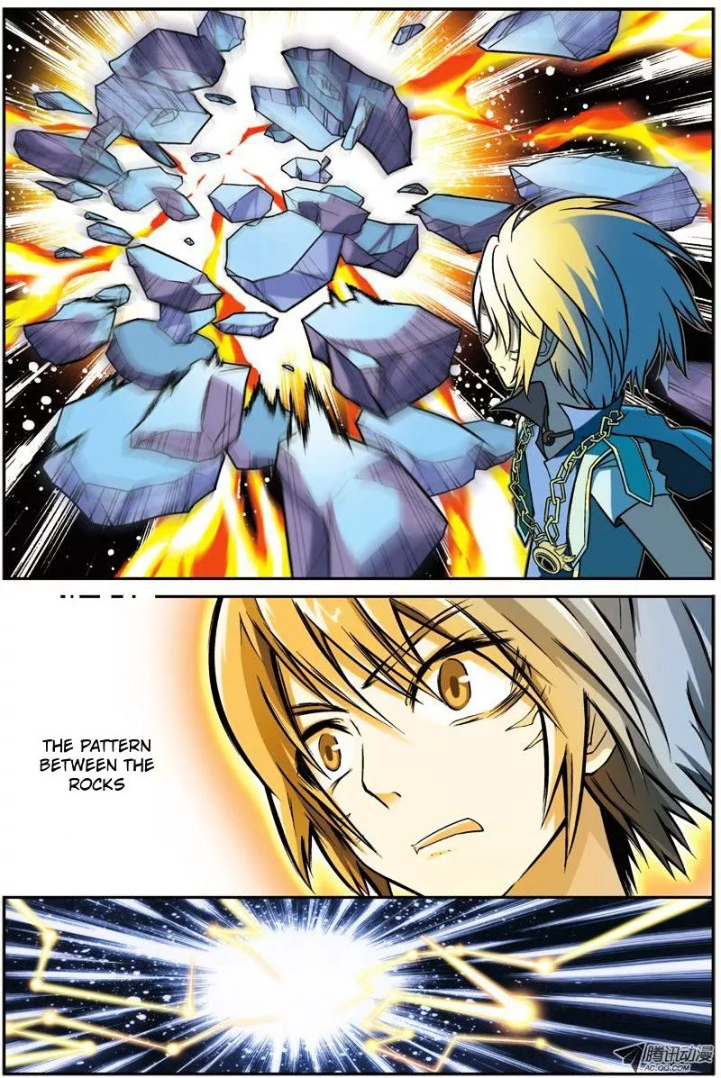 Manga page 2