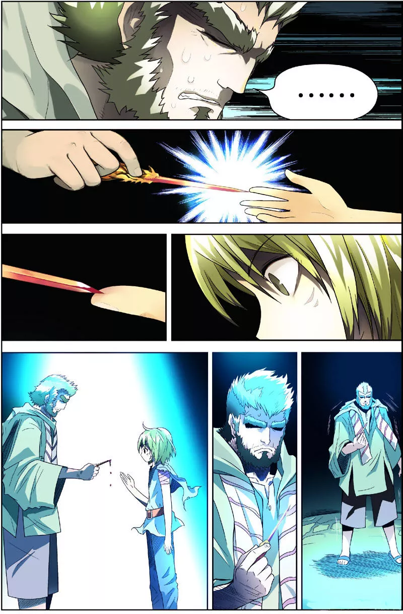 Manga page 11