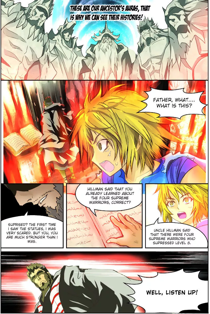 Manga page 3