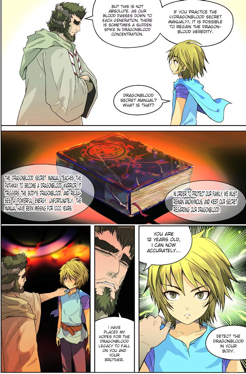 Manga page 9