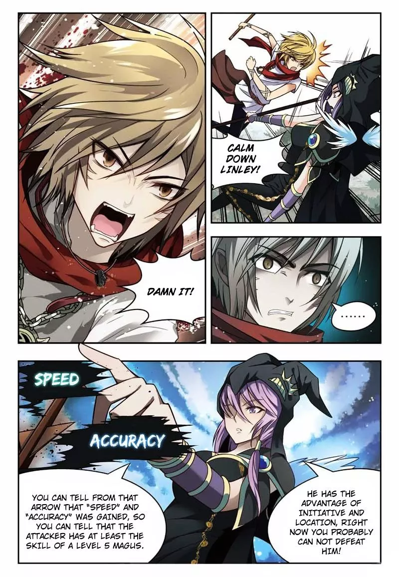 Manga page 2