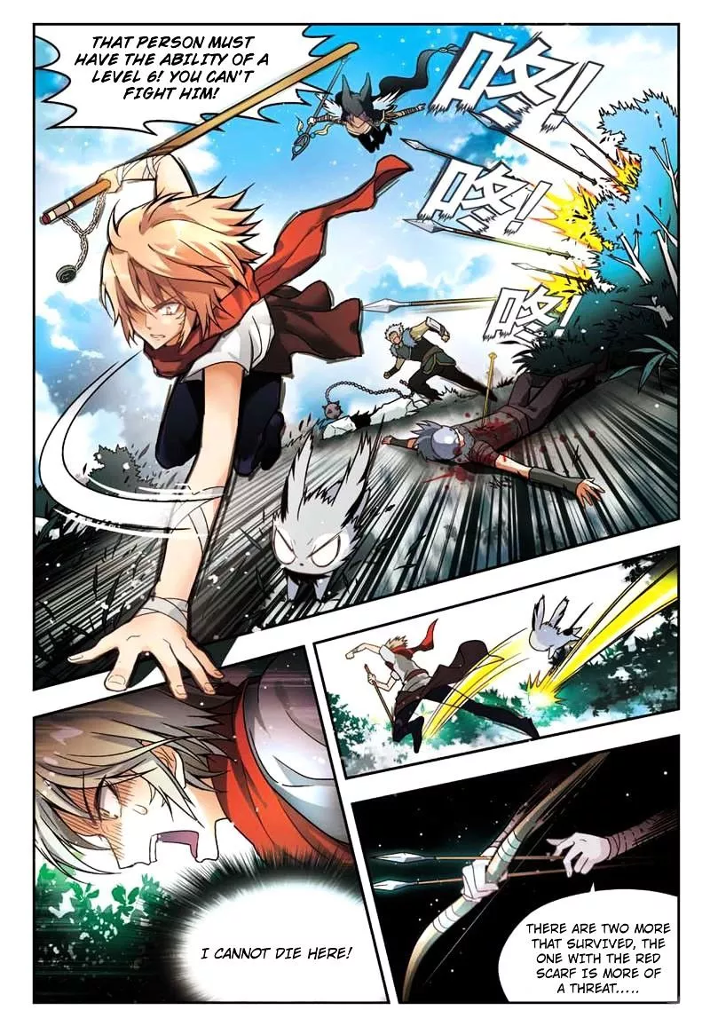 Manga page 4
