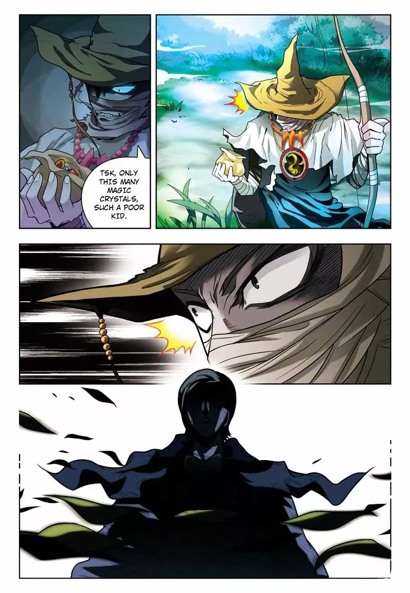 Manga page 6