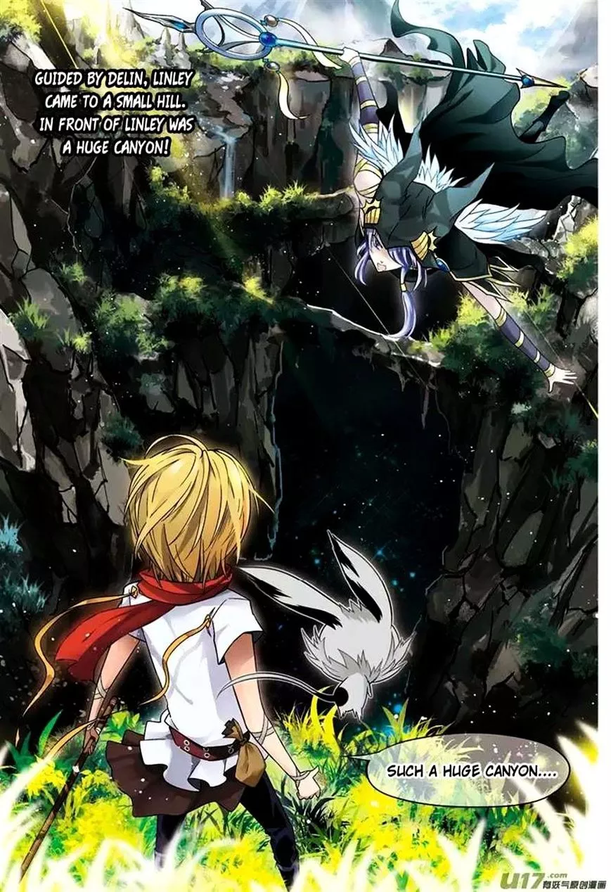 Manga page 2