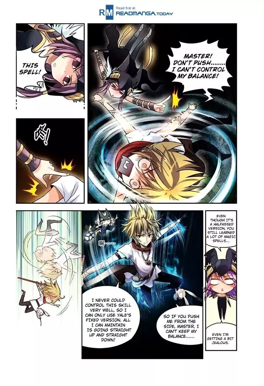 Manga page 8