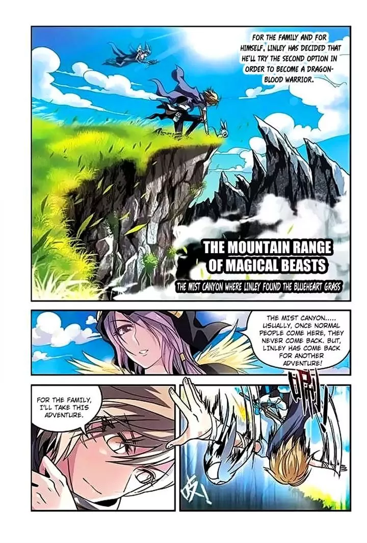 Manga page 3