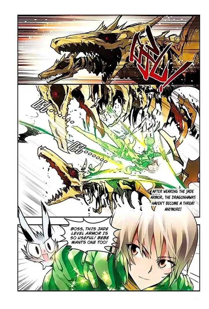 Manga page 5
