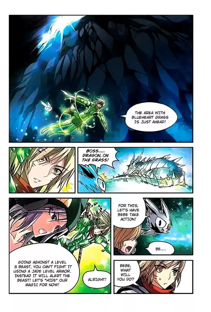 Manga page 6