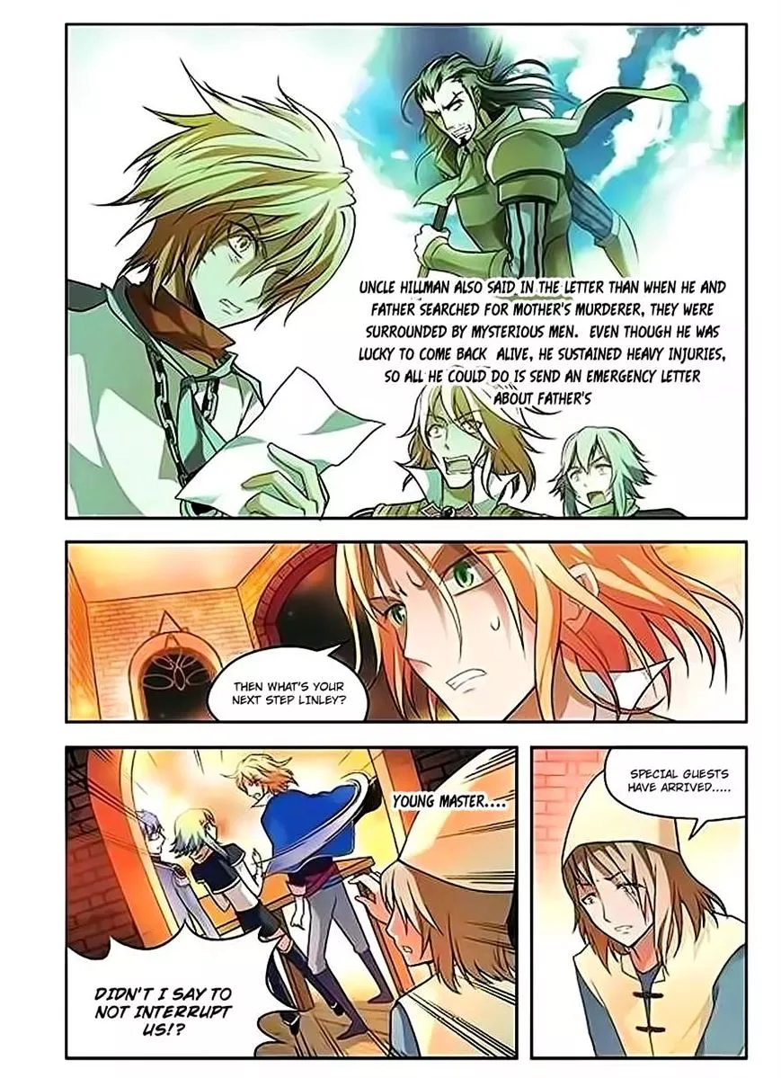 Manga page 11