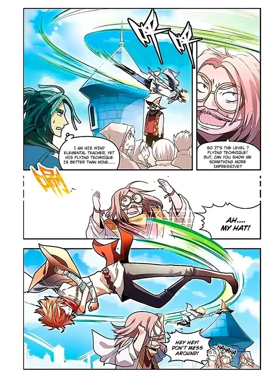 Manga page 5
