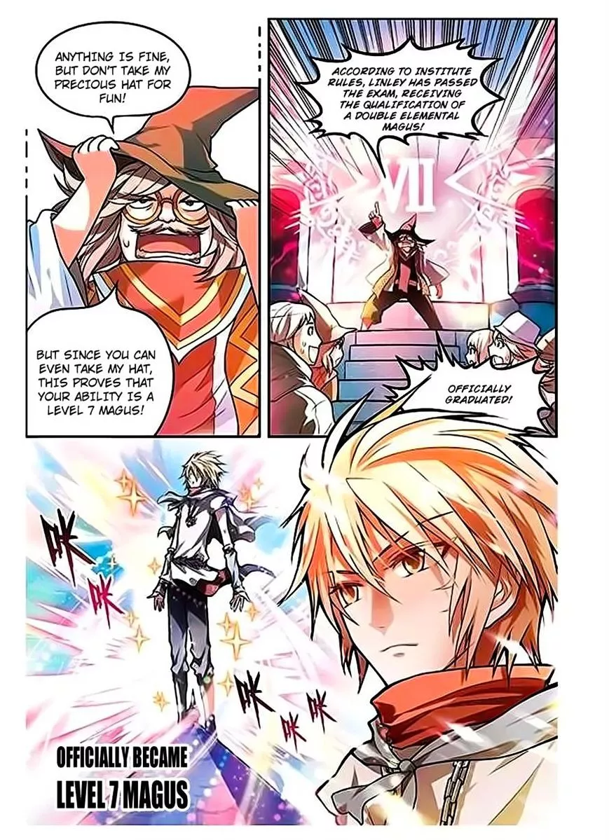 Manga page 6