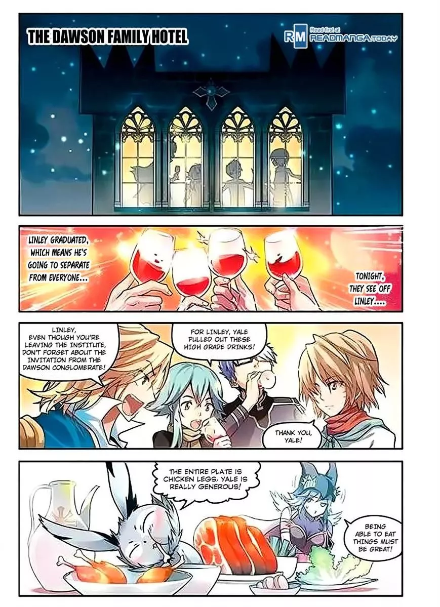 Manga page 8
