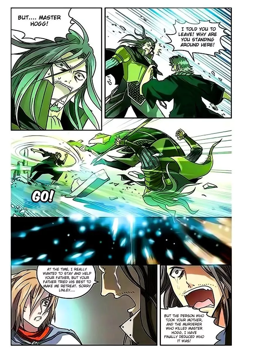 Manga page 6