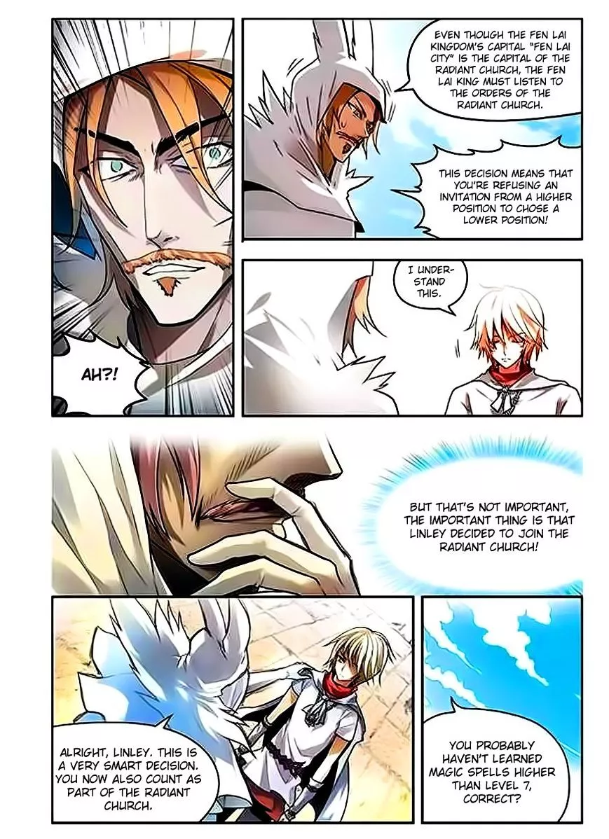 Manga page 5