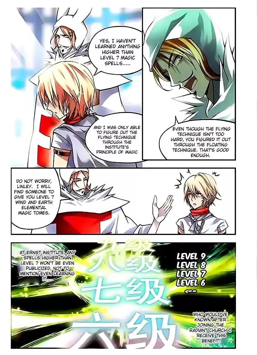 Manga page 6