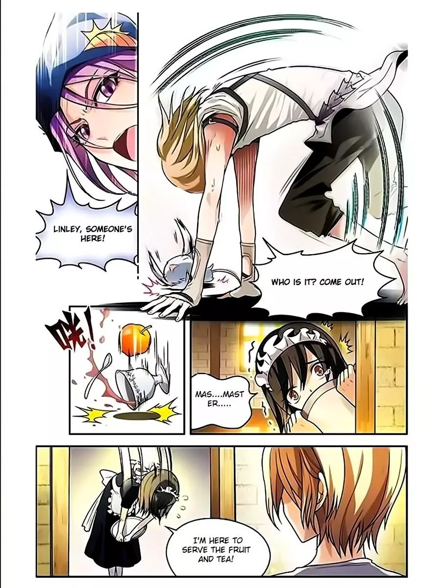 Manga page 5