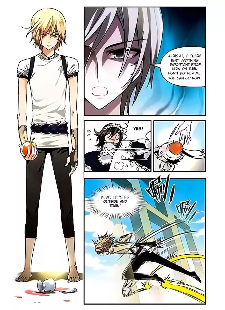 Manga page 6