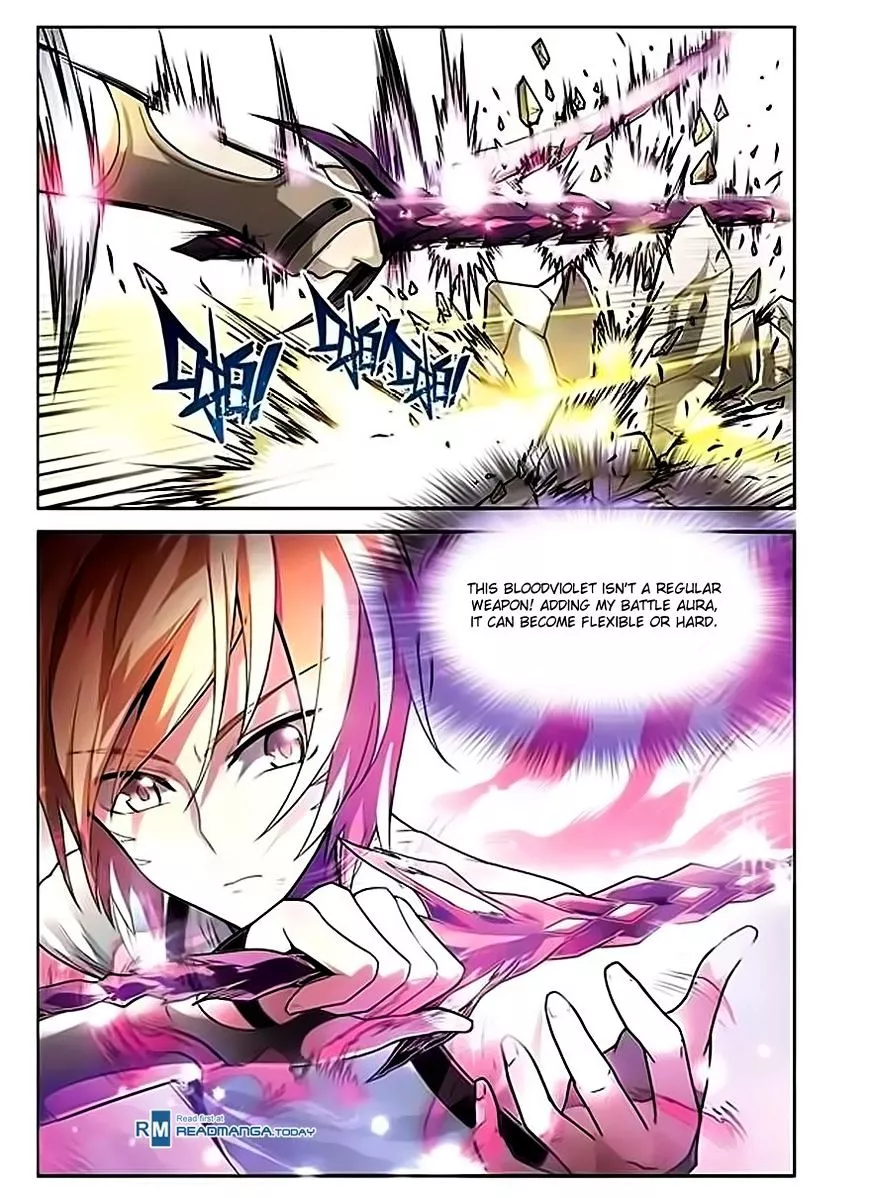 Manga page 8
