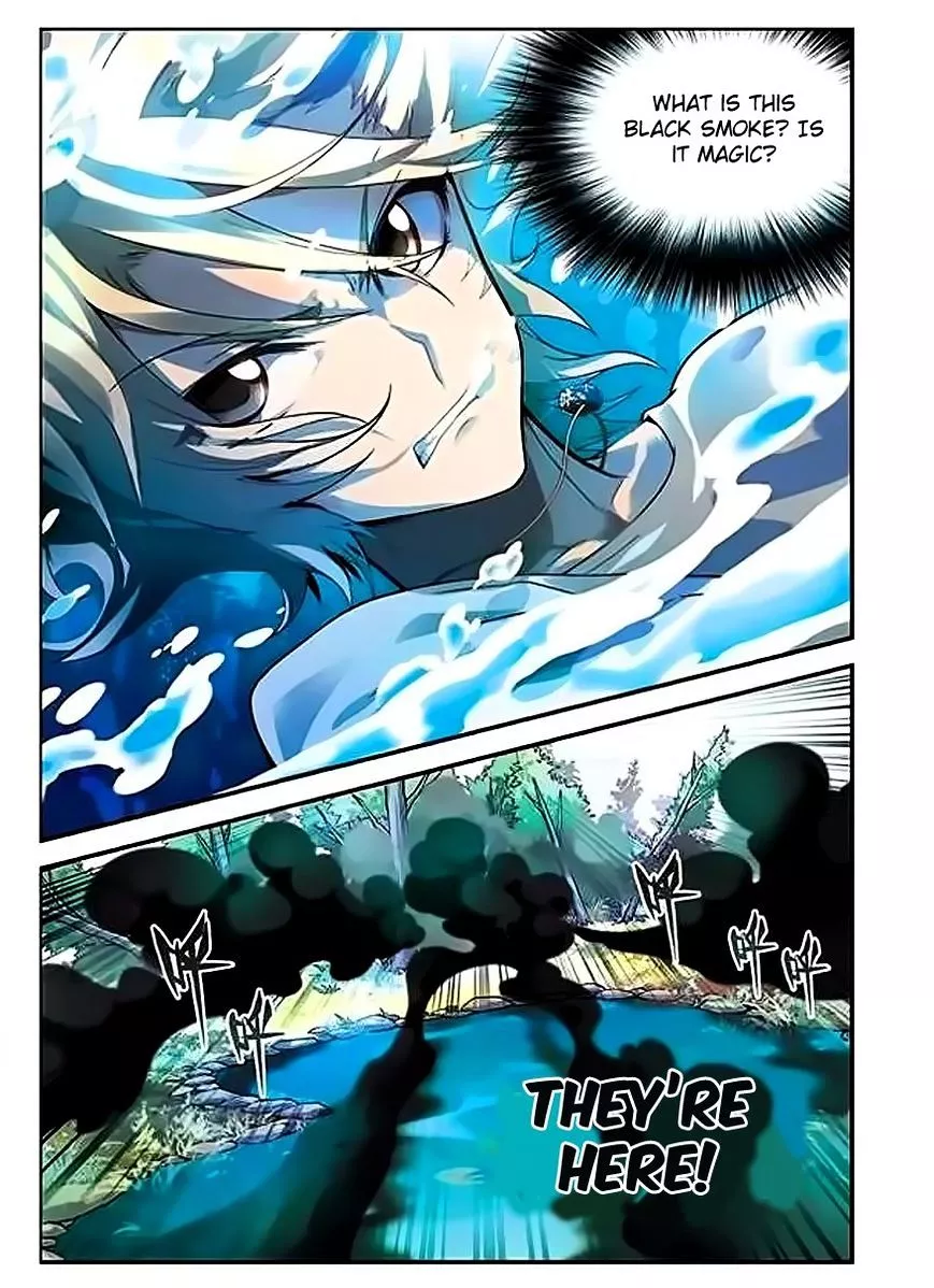 Manga page 2