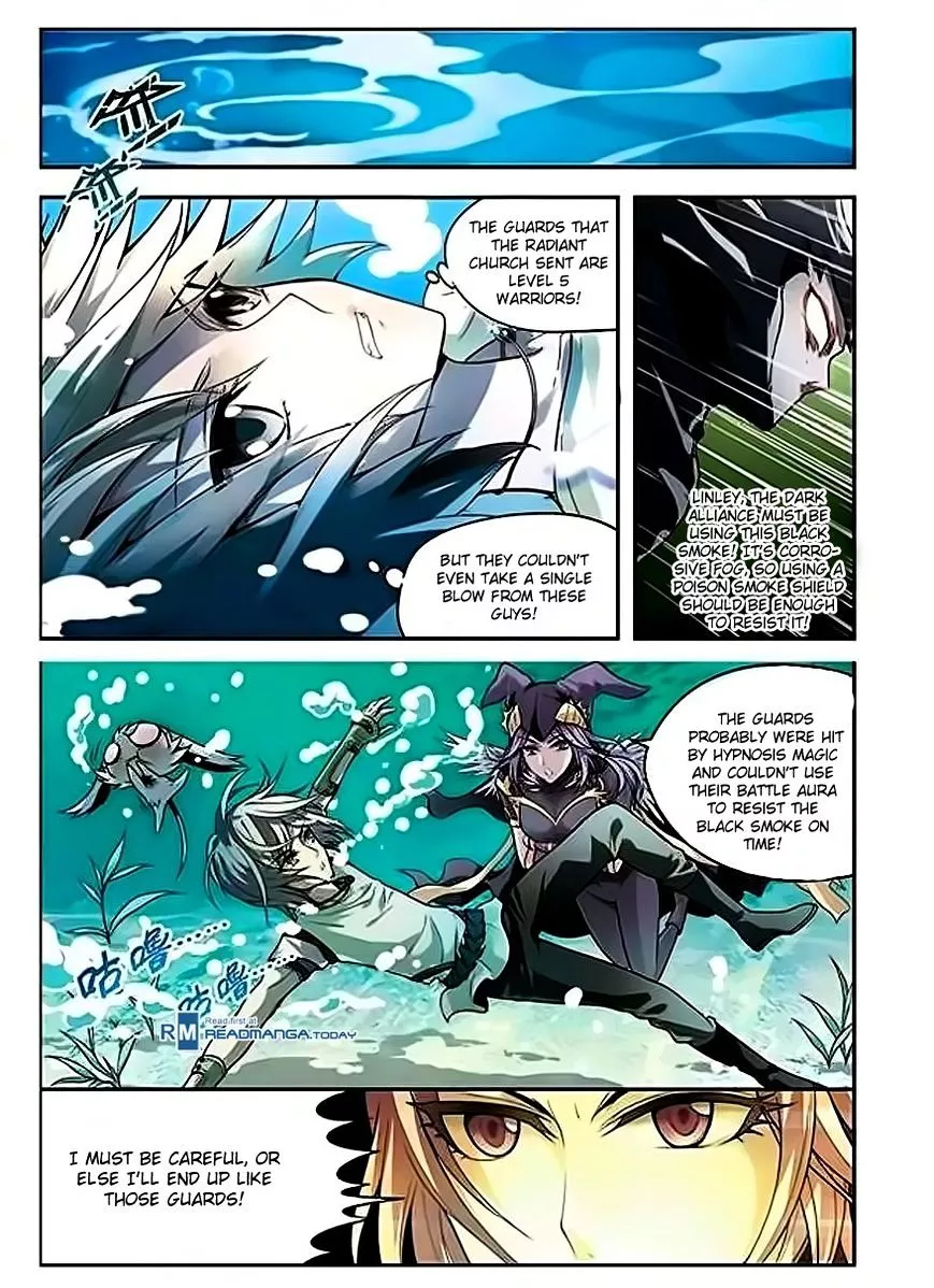 Manga page 4