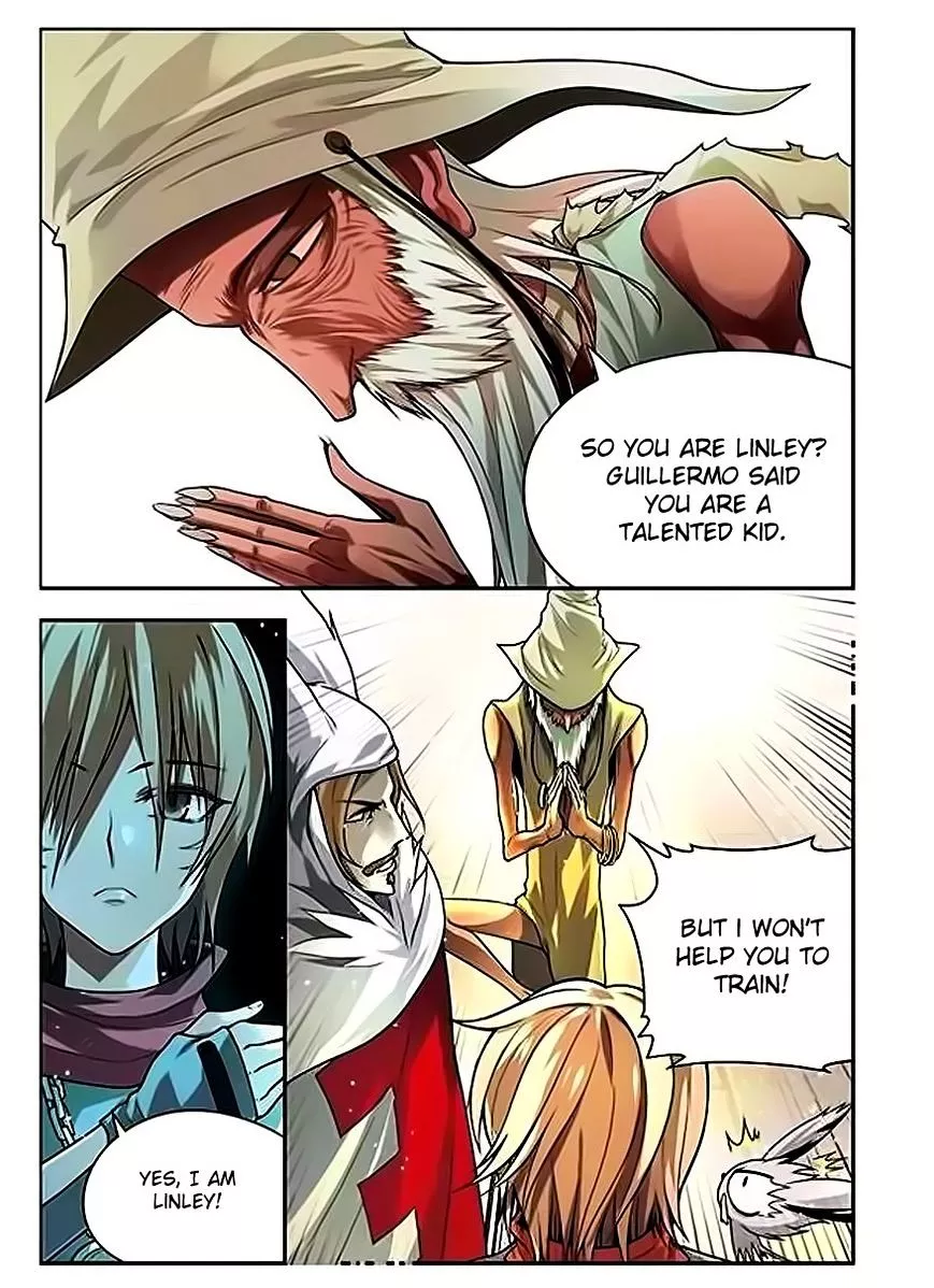 Manga page 10