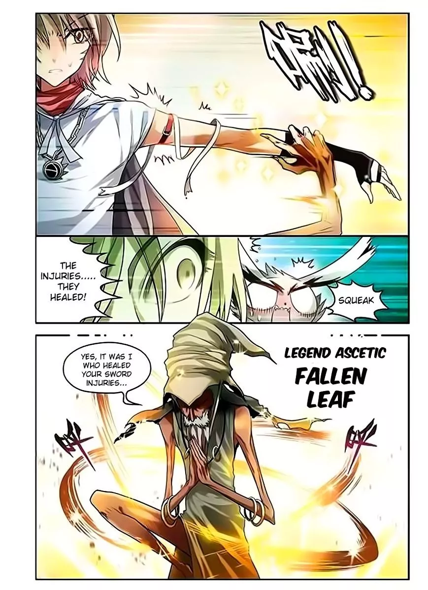 Manga page 9