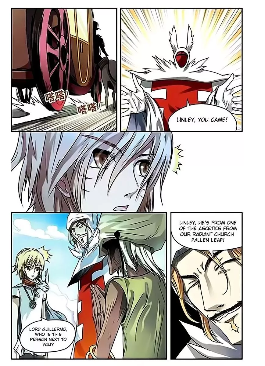 Manga page 6