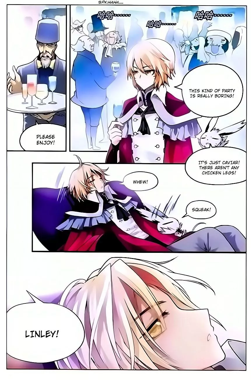 Manga page 6