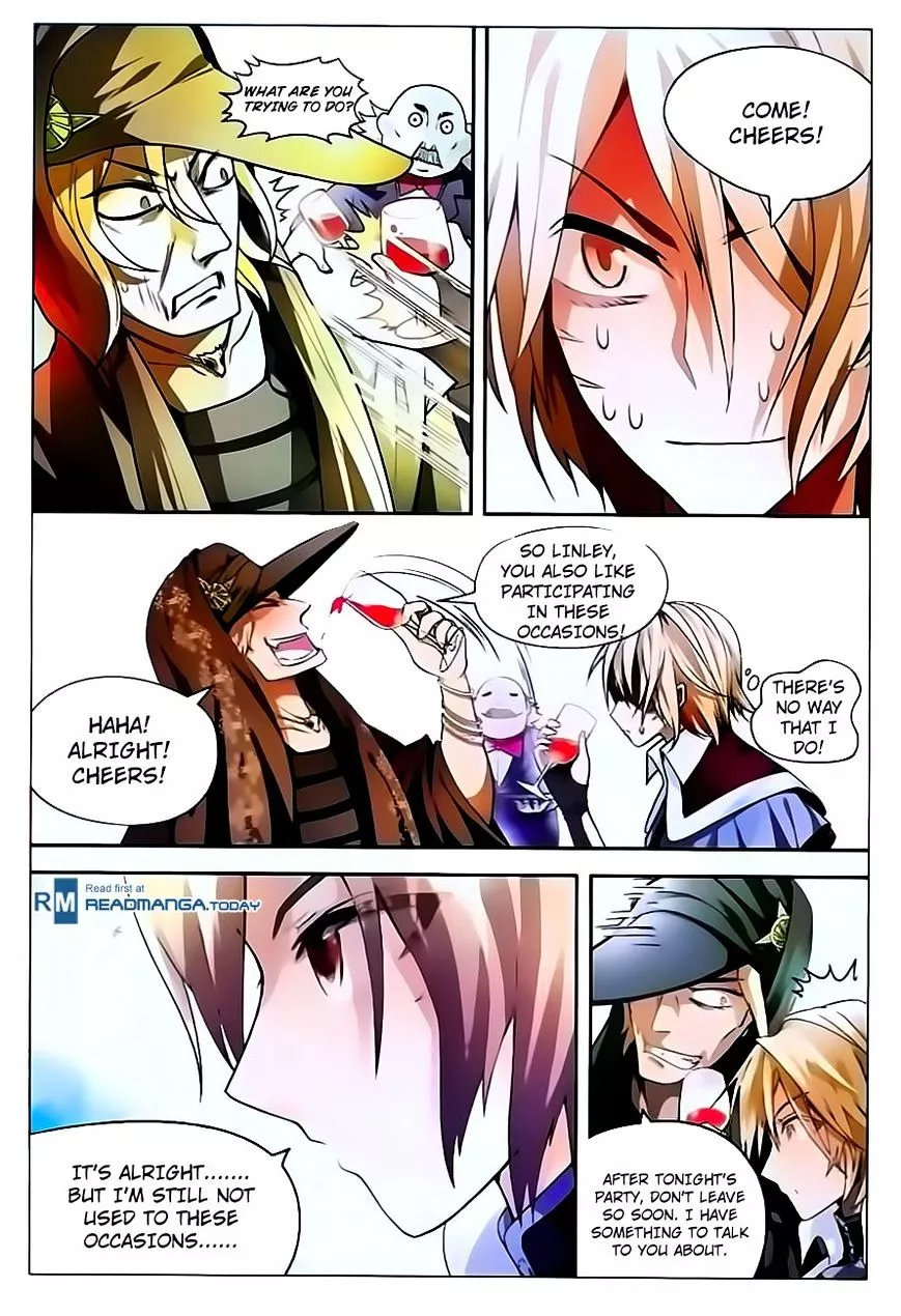 Manga page 8