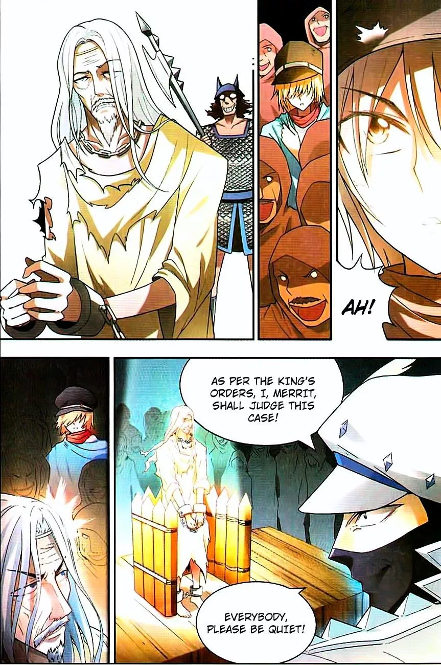 Manga page 3