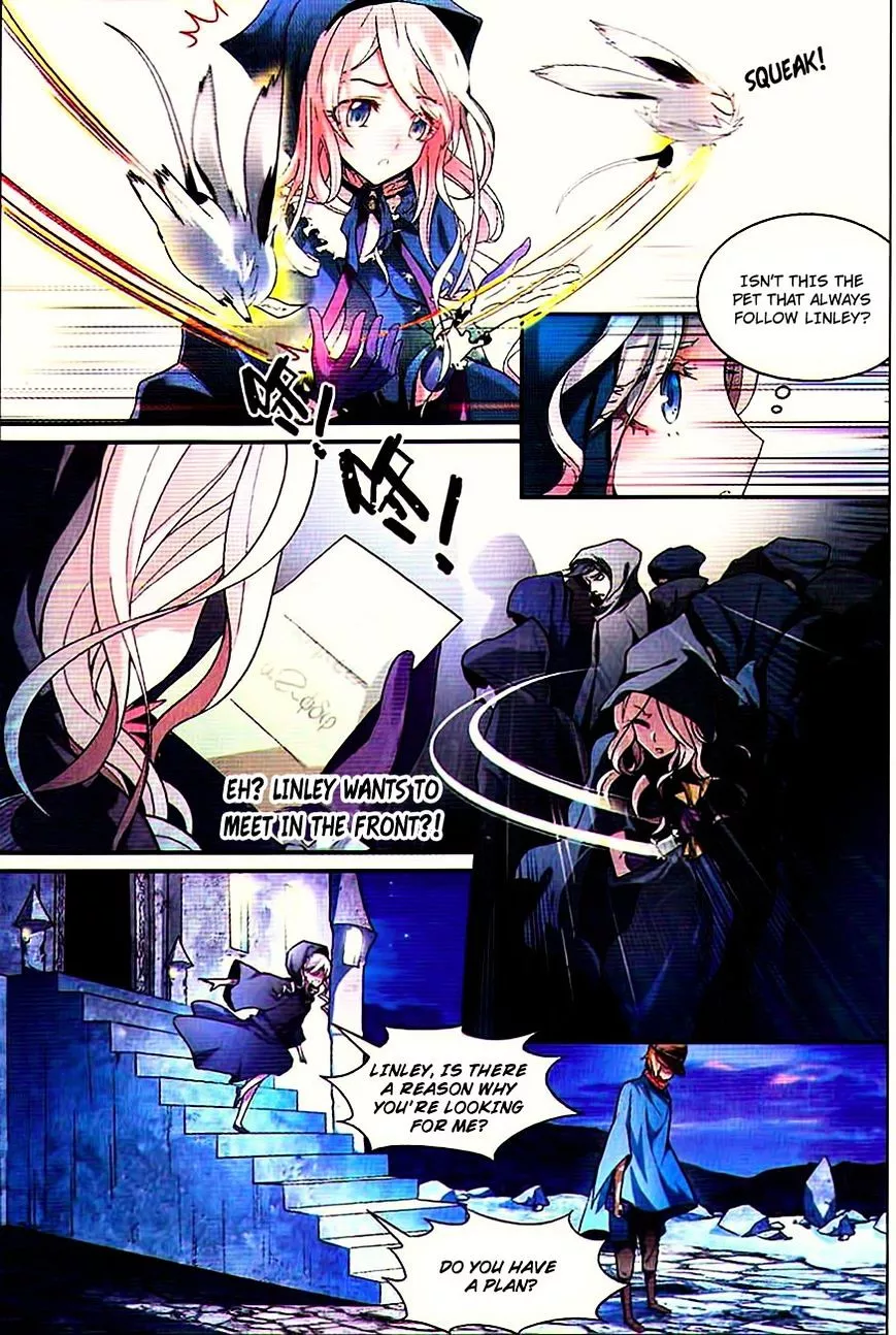 Manga page 6