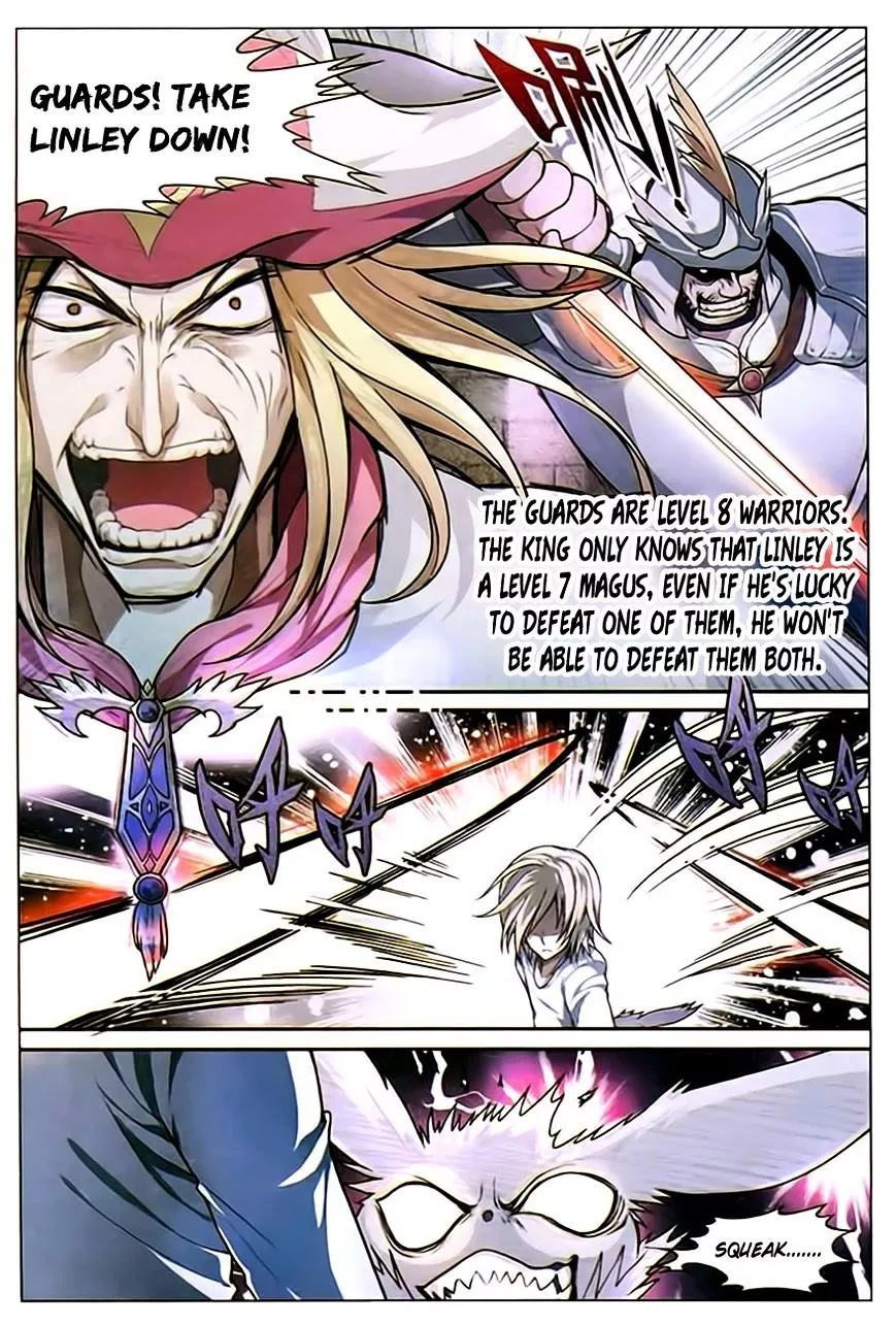 Manga page 2