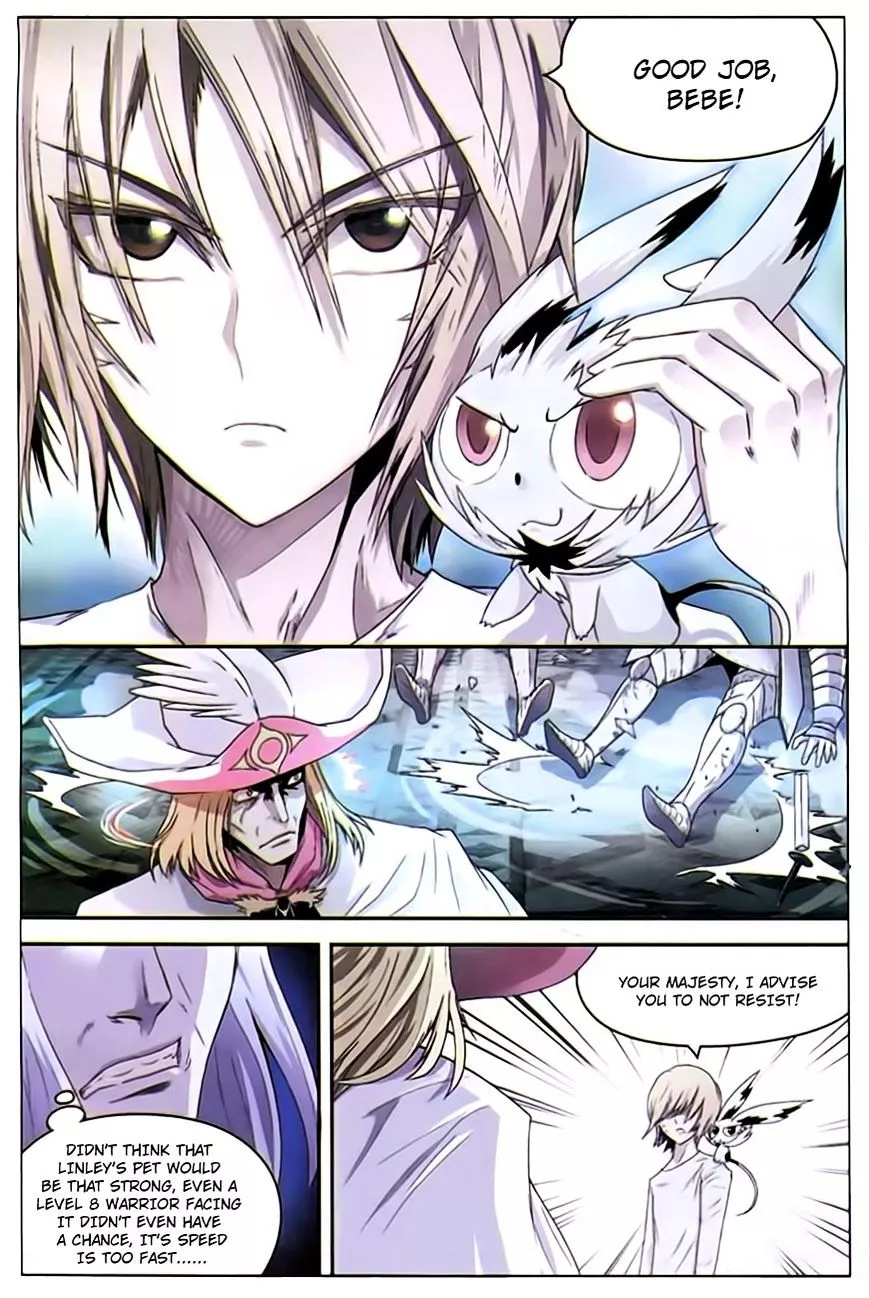 Manga page 5