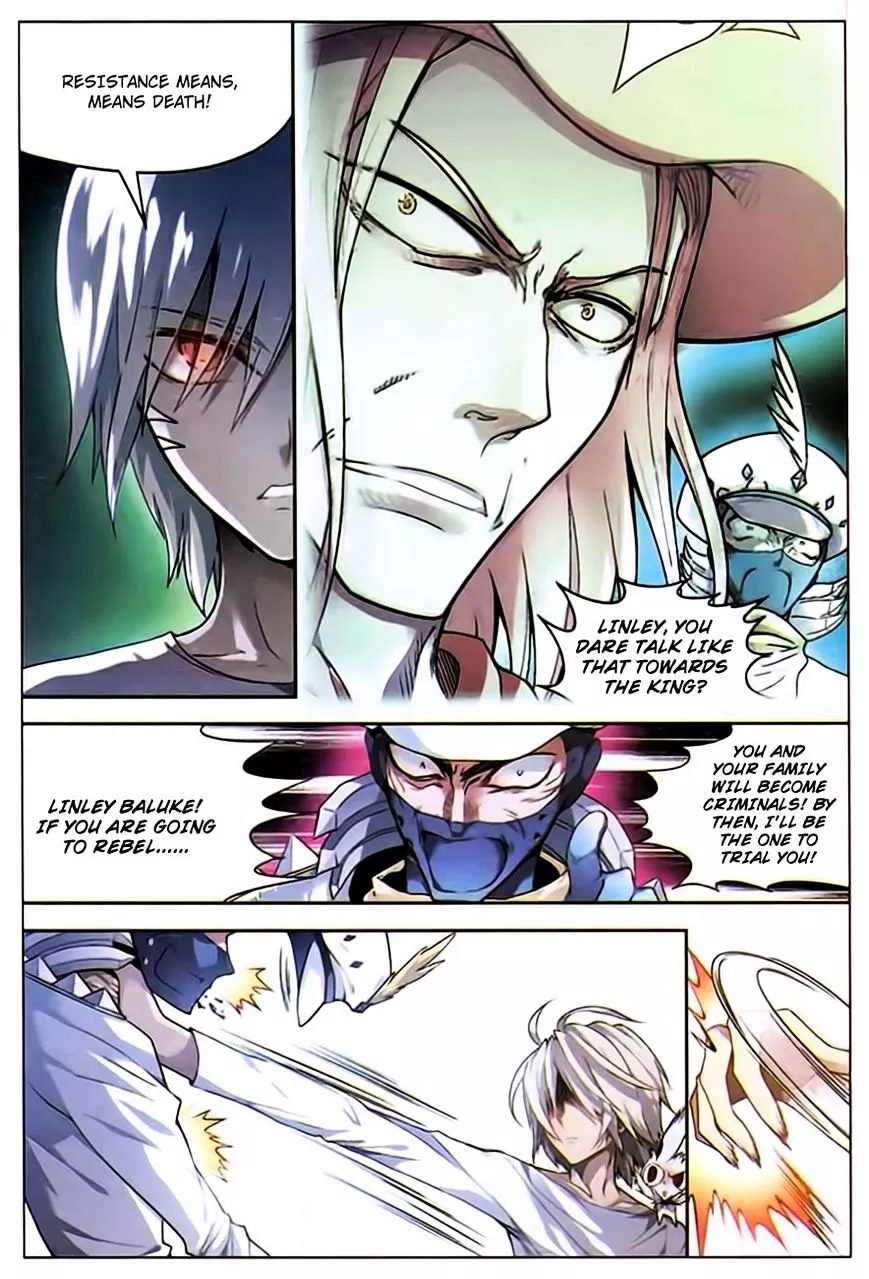 Manga page 6