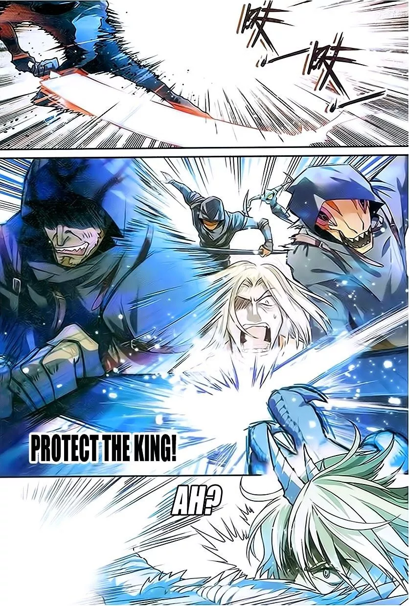 Manga page 6