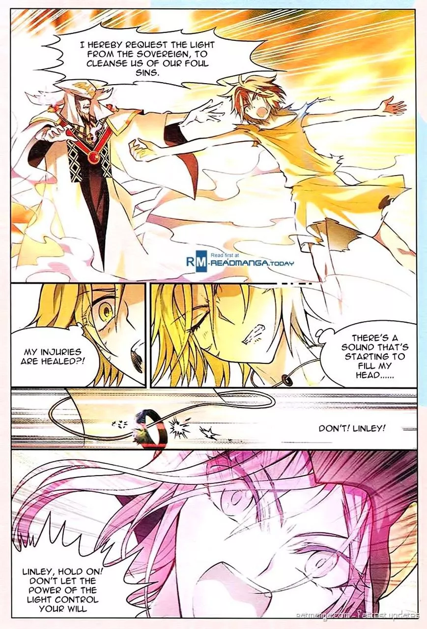 Manga page 8