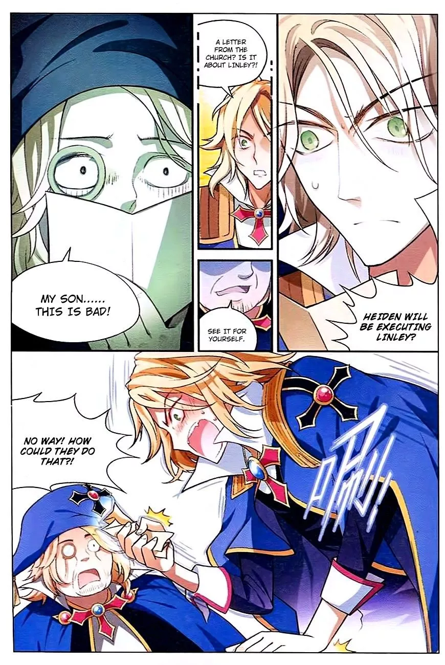 Manga page 6