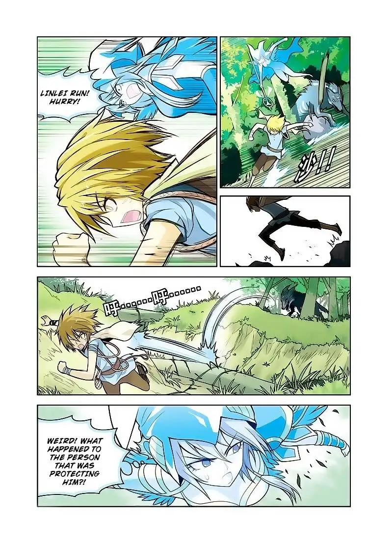 Manga page 4