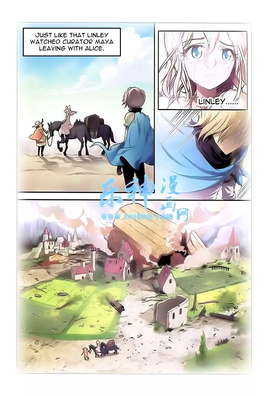 Manga page 2