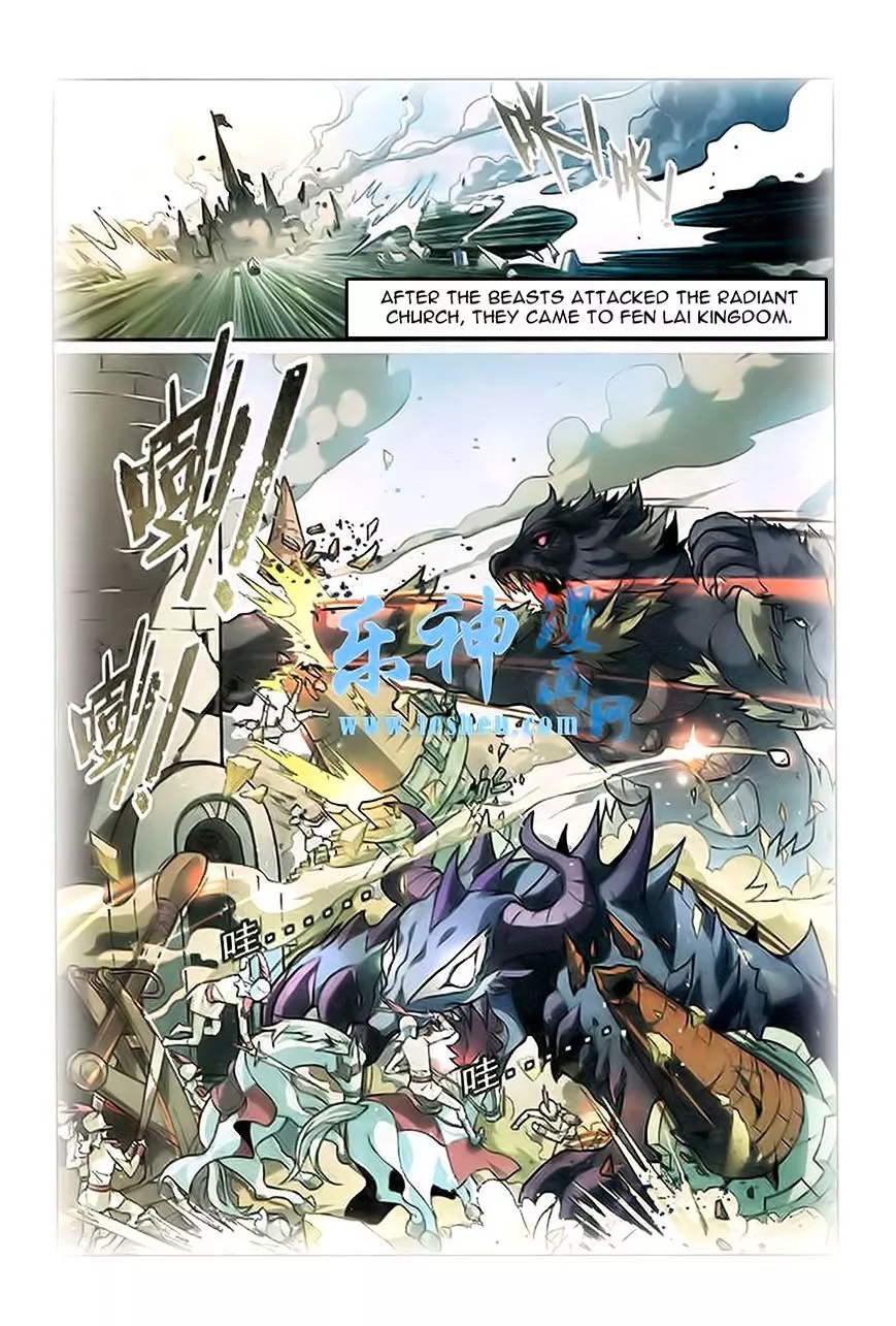 Manga page 5