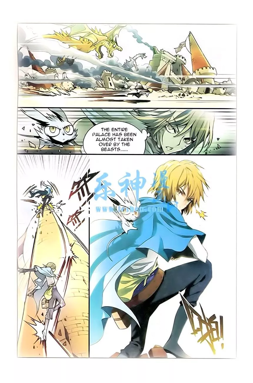 Manga page 9